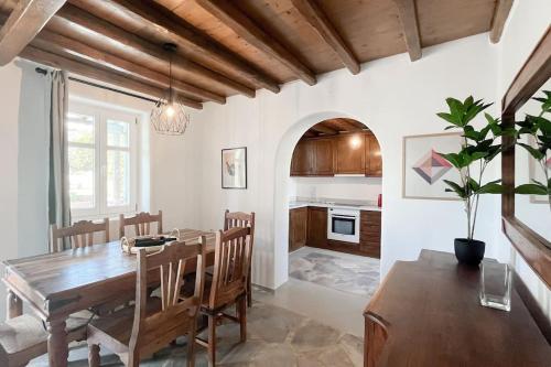House in Pleiades