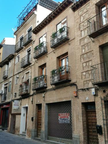 Casa Cervantes Toledo