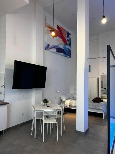 Loft familiar "PISCINA SEVILLA CENTRO"