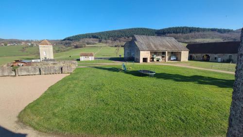 Foto dalla galleria di GITE Les Aubues a Lormes