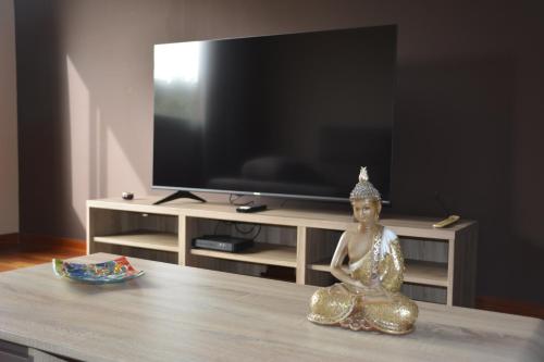 Apartamento complejo residencial