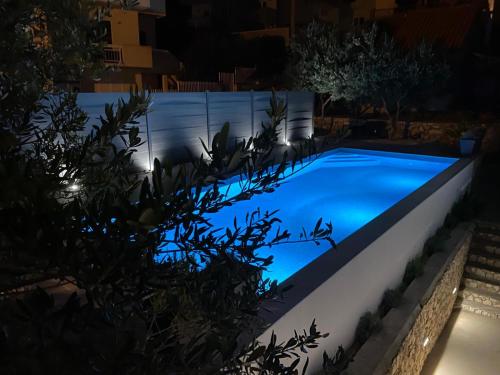 Gallery image of Apartmani Milka i Jozo in Omiš