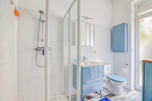 Koupelna v ubytování Villa Carnot - 300m de la Plage