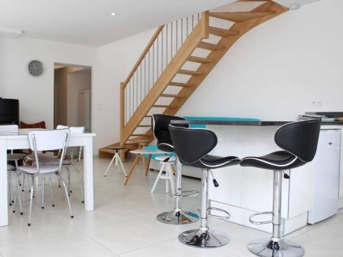 Maison au cœur de Saint-Denis-d'Oléron, 6 couchages, jardin clos, proche plage et port - FR-1-246A-53