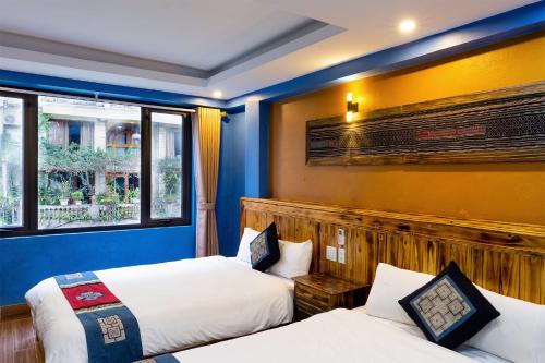 サパにあるLe Petit Gecko Hotelのギャラリーの写真