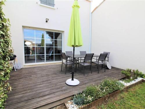 Maison Moderne Proche Port La Cotinière – 4 Pers, Jardin, Terrasse, Plages à Proximité - FR-1-246A-109