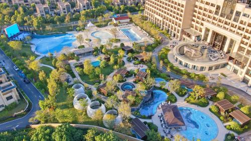 Gallery image of Guangzhou Vlamhoo Hotel in Conghua