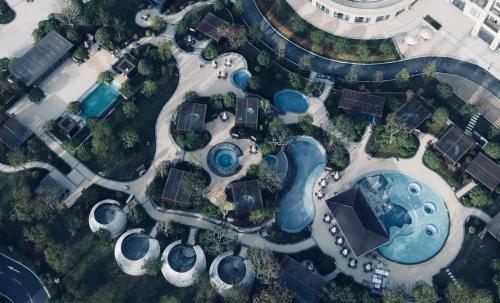 Gallery image of Guangzhou Vlamhoo Hotel in Conghua