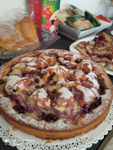 Comida en o cerca de este bed & breakfast