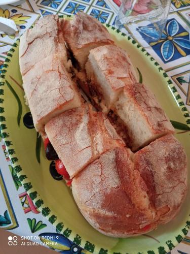 Comida en o cerca de este bed & breakfast