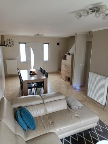 Maison Aubergenville Elisabethville