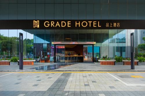 Fotografie z fotogalerie ubytování Grade Hotel Shenzhen Shekou Sea World v destinaci Shekou