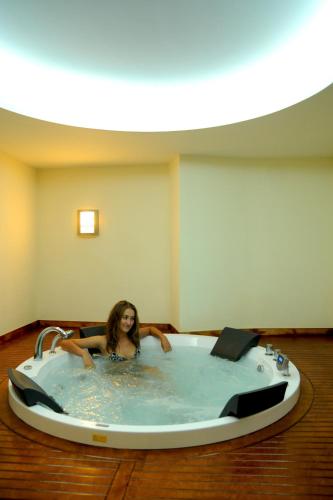 Hosté ubytování Chrispy Waterpark Resort - All inclusive