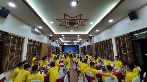 Gallery image of Hoa Binh Hotel in Hòa Bình