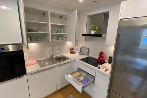 Φωτογραφία από το άλμπουμ του Cebeci Chic and Cosy Apartments στην Κωνσταντινούπολη