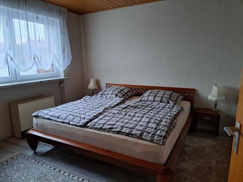 Легло или легла в стая в Ferienwohnung Lefering Stiftung
