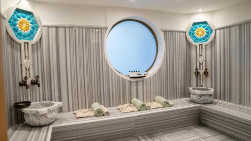 Φωτογραφία από το άλμπουμ του BN Hotel Thermal & Wellness σε Mersin