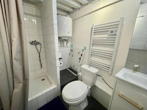 Kúpeľňa v ubytovaní petit studio près du centre - 186