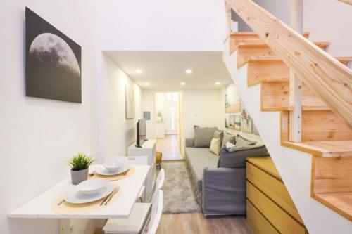 1 bedroom flat in Nyar str., Downtown