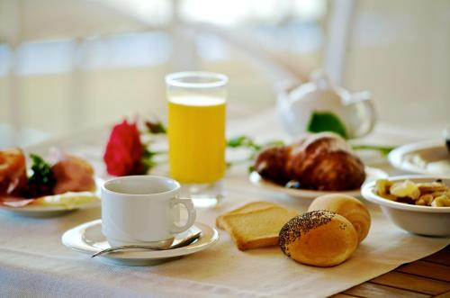 Đồ ăn tại/gần khách sạn