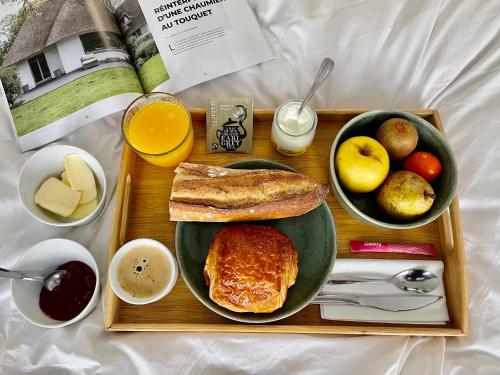 Afbeelding uit fotogalerij van LA PARCELLE in Lezennes