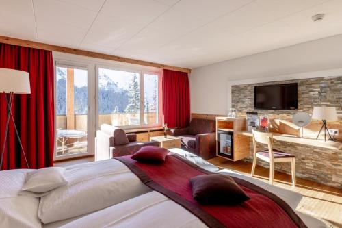 Blatter's Arosa Hotel & Bella Vista SPA photo 2