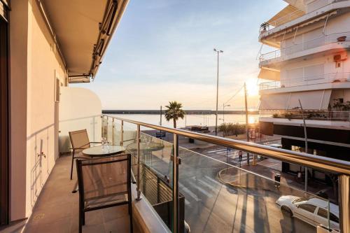 Georgia seaview apartments Α1