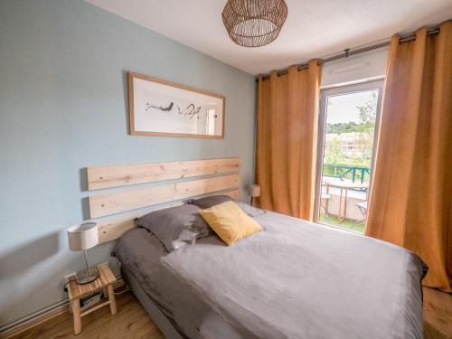 Apt 2/4 pers. Arcachon + Parking / Le Perchoir