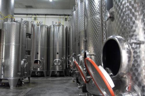 Fotografie z fotogalerie ubytování Wine-Barrel Pinot Noir v destinaci Dreischor