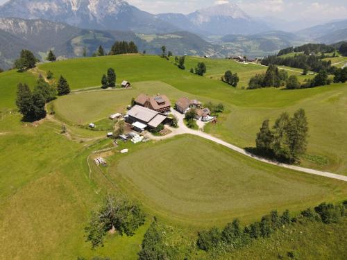 Paisaje cerca de esta casa o chalet