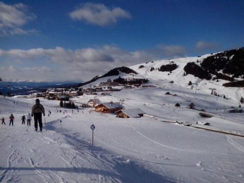Το Camera Alpe di Siusi τον χειμώνα