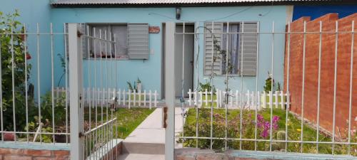 En have udenfor La casita de sol