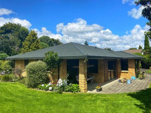 Gallery image of Tranquil Stream Villa in Rotorua