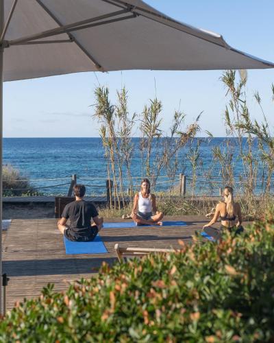Hostal Aigua Clara, Playa Migjorn – Bijgewerkte prijzen 2023