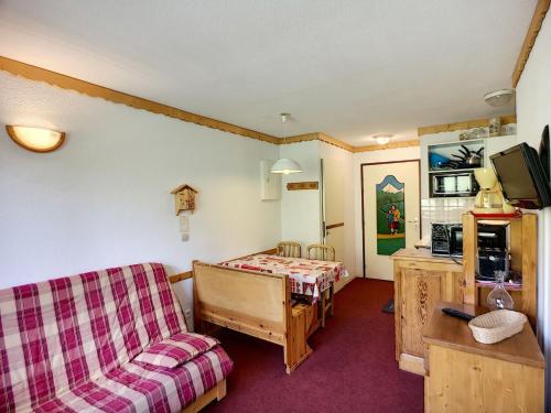 2 Pièces 4 Pers au Pied des Pistes avec WiFi et Parking - Les Menuires - FR-1-178-163