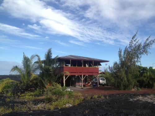 アパートメントが所在する建物