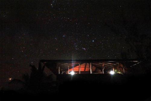 KehenaにあるTHE MAGICAL LAVA TEMPLE with EPIC Volcano Views!のギャラリーの写真