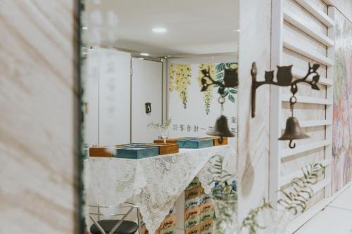 阿里山にあるSunrise Yunqi Teahouseのギャラリーの写真