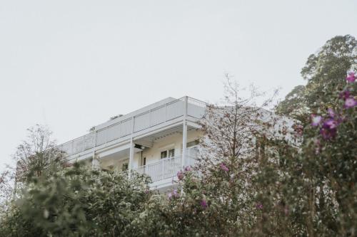 ホームステイが所在する建物