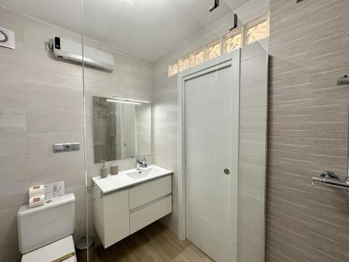 Kúpeľňa v ubytovaní La Noria Sunny Stay Casasol