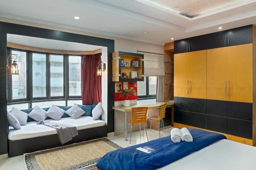 Gallery image of The Moira - Bed and Breakfast in Kolkata