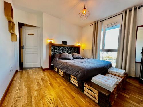 Superbe appartement cosy