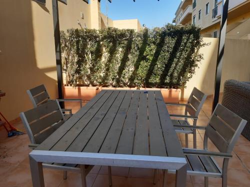 Balcon ou terrasse dans l'établissement Estoi Terraces