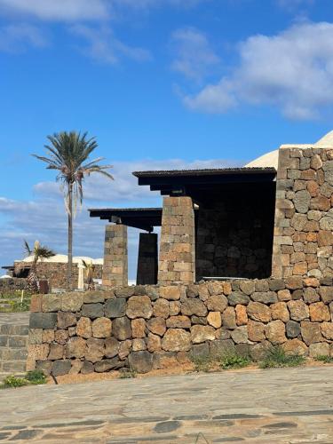 Estudio con vistas al mar