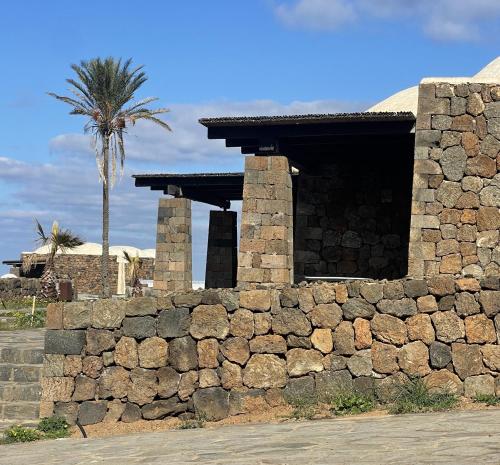 Estudio con vistas al mar