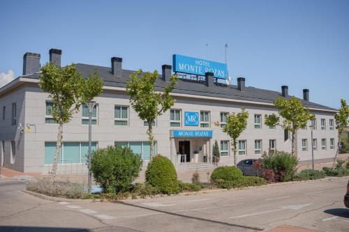 Hotel Monte Rozas, Las Rozas de Madrid – Precios ...