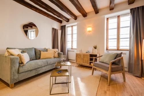 Le Grenette - Appartement pour 2 à 4 personnes en plein coeur d'Annecy