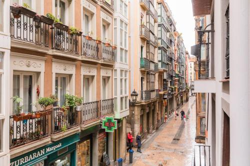 Beautiful Old Town by Next Stop Bilbao