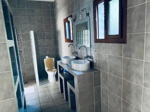 Fotografie z fotogalerie ubytování Dar Si Said v destinaci Kribi