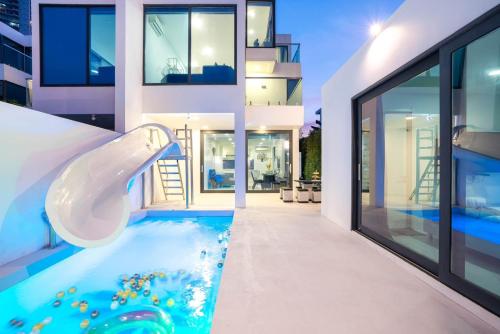 Fotografie z fotogalerie ubytování Have fun poolvilla v destinaci Pattaya South